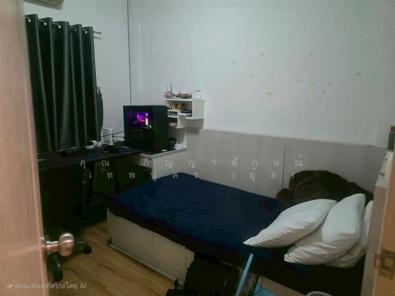 หมู่บ้านวิสต้า อเวนิว วัชรพล, Bangkok, Khlong Tanon, Sai Mai, Bangkok, 3 Bedrooms, 84 sqm, Townhouse For Sale, by คุณ ภิญญาลักษณ์ เทพบุตร (ยุ้ย), 500234928 - DDproperty.com