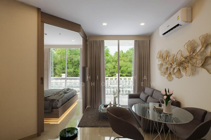 Harmonia City Garden, Chon Buri (Pattaya), Pattaya Road, Nong Pru, Bang Lamung (Pattaya), Chon Buri (Pattaya), Studio, 26 sqm, Condo For Sale, by Arthittaya Chochorkaew, 500234930 - DDproperty.com