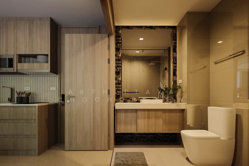 Harmonia City Garden, Chon Buri (Pattaya), Pattaya Road, Nong Pru, Bang Lamung (Pattaya), Chon Buri (Pattaya), Studio, 26 sqm, Condo For Sale, by Arthittaya Chochorkaew, 500234930 - DDproperty.com