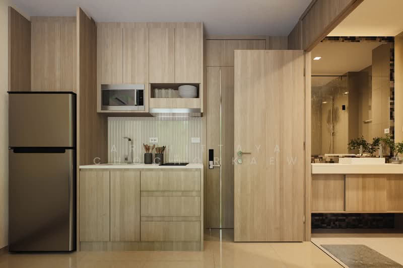 Harmonia City Garden, Chon Buri (Pattaya), Pattaya Road, Nong Pru, Bang Lamung (Pattaya), Chon Buri (Pattaya), Studio, 26 sqm, Condo For Sale, by Arthittaya Chochorkaew, 500234930 - DDproperty.com