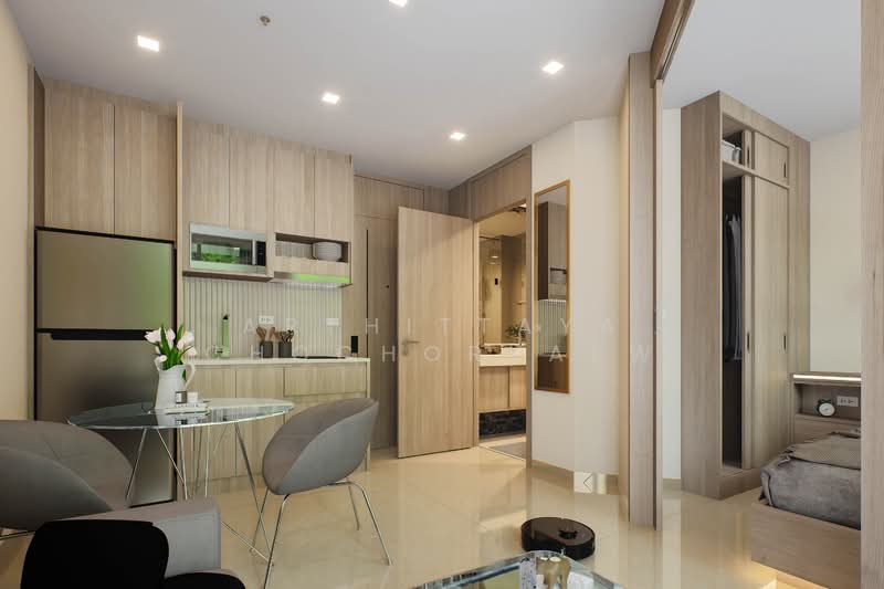 Harmonia City Garden, Chon Buri (Pattaya), Pattaya Road, Nong Pru, Bang Lamung (Pattaya), Chon Buri (Pattaya), Studio, 26 sqm, Condo For Sale, by Arthittaya Chochorkaew, 500234930 - DDproperty.com