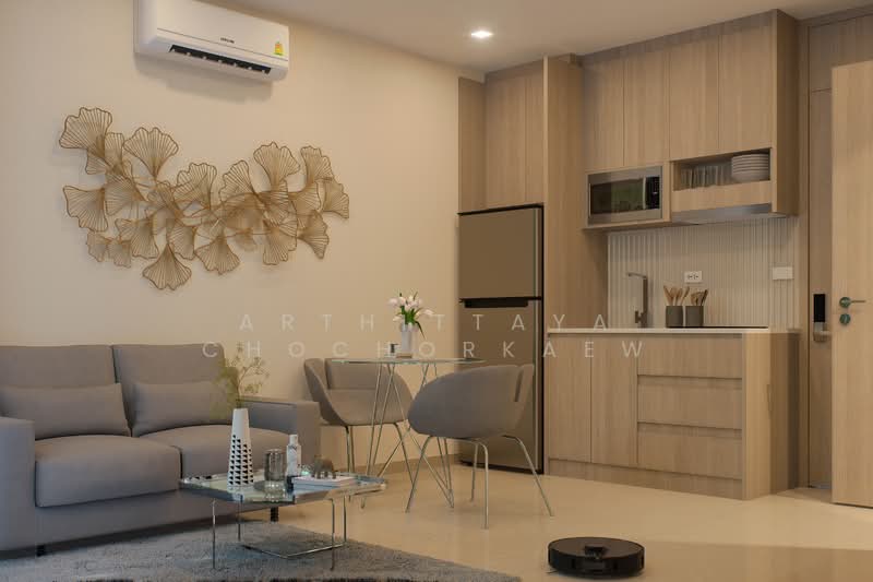 Harmonia City Garden, Chon Buri (Pattaya), Pattaya Road, Nong Pru, Bang Lamung (Pattaya), Chon Buri (Pattaya), Studio, 26 sqm, Condo For Sale, by Arthittaya Chochorkaew, 500234930 - DDproperty.com