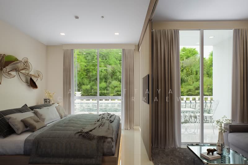 Harmonia City Garden, Chon Buri (Pattaya), Pattaya Road, Nong Pru, Bang Lamung (Pattaya), Chon Buri (Pattaya), Studio, 26 sqm, Condo For Sale, by Arthittaya Chochorkaew, 500234930 - DDproperty.com