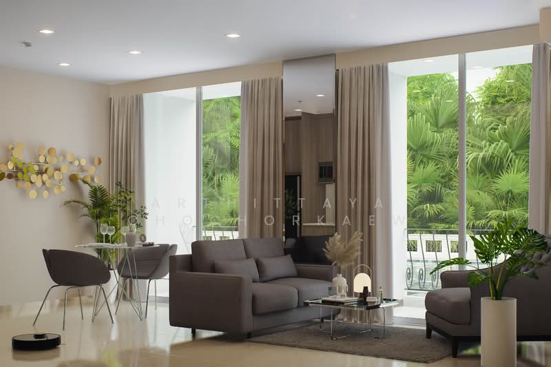 Harmonia City Garden, Chon Buri (Pattaya), Pattaya Road, Nong Pru, Bang Lamung (Pattaya), Chon Buri (Pattaya), Studio, 26 sqm, Condo For Sale, by Arthittaya Chochorkaew, 500234930 - DDproperty.com