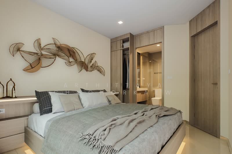 Harmonia City Garden, Chon Buri (Pattaya), Pattaya Road, Nong Pru, Bang Lamung (Pattaya), Chon Buri (Pattaya), Studio, 26 sqm, Condo For Sale, by Arthittaya Chochorkaew, 500234930 - DDproperty.com