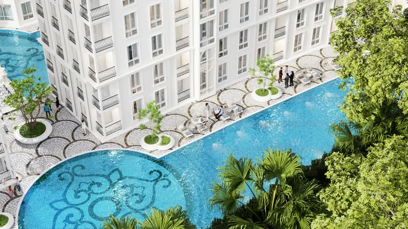 Harmonia City Garden : ฮาร์โมเนีย ซิตี้ การ์เด้น, ชลบุรี, ถนนพัทยา, หนองปรือ, บางละมุง, ชลบุรี, 26 ตร.ม., คอนโด ขาย, โดย Arthittaya Chochorkaew, 500234930 - DDproperty.com