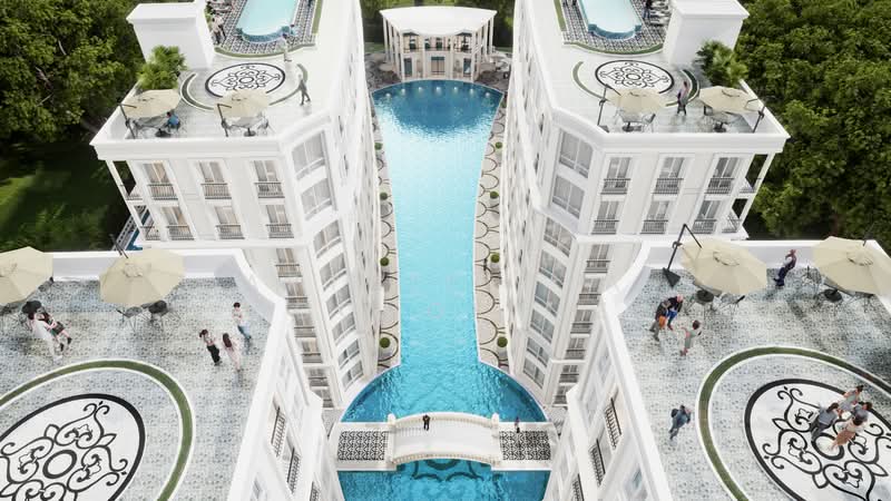 Harmonia City Garden : ฮาร์โมเนีย ซิตี้ การ์เด้น, ชลบุรี, ถนนพัทยา, หนองปรือ, บางละมุง, ชลบุรี, 26 ตร.ม., คอนโด ขาย, โดย Arthittaya Chochorkaew, 500234930 - DDproperty.com