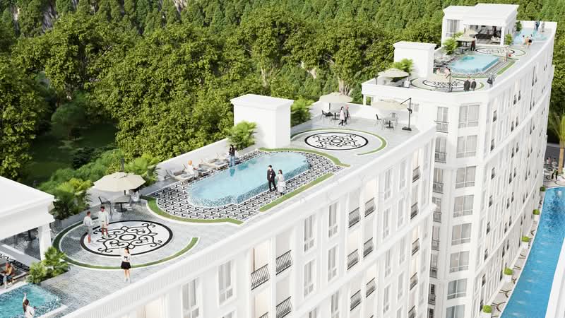 Harmonia City Garden : ฮาร์โมเนีย ซิตี้ การ์เด้น, ชลบุรี, ถนนพัทยา, หนองปรือ, บางละมุง, ชลบุรี, 26 ตร.ม., คอนโด ขาย, โดย Arthittaya Chochorkaew, 500234930 - DDproperty.com