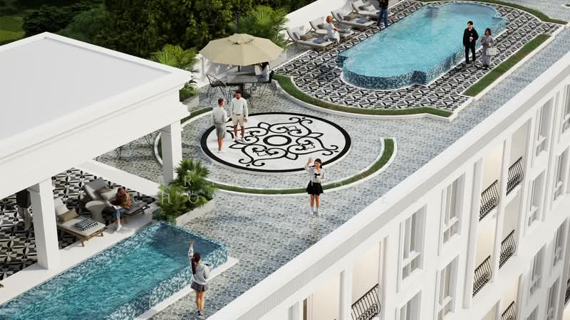 Harmonia City Garden, Chon Buri (Pattaya), Pattaya Road, Nong Pru, Bang Lamung (Pattaya), Chon Buri (Pattaya), Studio, 26 sqm, Condo For Sale, by Arthittaya Chochorkaew, 500234930 - DDproperty.com