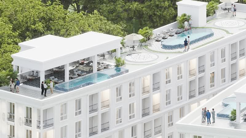 Harmonia City Garden, Chon Buri (Pattaya), Pattaya Road, Nong Pru, Bang Lamung (Pattaya), Chon Buri (Pattaya), Studio, 26 sqm, Condo For Sale, by Arthittaya Chochorkaew, 500234930 - DDproperty.com