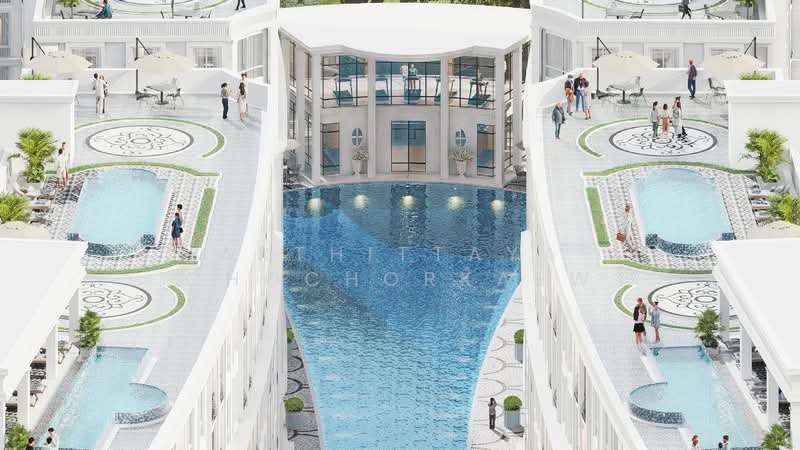 Harmonia City Garden : ฮาร์โมเนีย ซิตี้ การ์เด้น, ชลบุรี, ถนนพัทยา, หนองปรือ, บางละมุง, ชลบุรี, 26 ตร.ม., คอนโด ขาย, โดย Arthittaya Chochorkaew, 500234930 - DDproperty.com