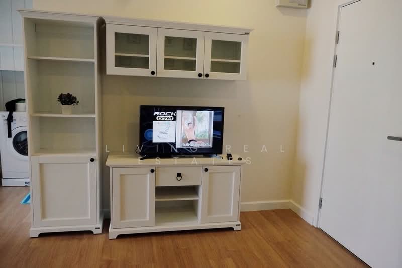 Supalai Veranda Ratchavipha-Prachachuen, Bangkok, 689 Pracha Chuen Rd, Bang Sue, Bang Sue, Bangkok, 1 Bedroom, 44 sqm, Condo For Rent, by Living Real Estates, 500234931 - DDproperty.com