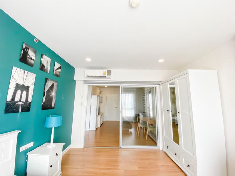 Supalai Veranda Ratchavipha-Prachachuen, Bangkok, 689 Pracha Chuen Rd, Bang Sue, Bang Sue, Bangkok, 1 Bedroom, 44 sqm, Condo For Rent, by Living Real Estates, 500234931 - DDproperty.com