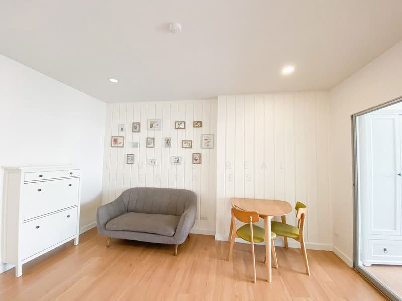 Supalai Veranda Ratchavipha-Prachachuen, Bangkok, 689 Pracha Chuen Rd, Bang Sue, Bang Sue, Bangkok, 1 Bedroom, 44 sqm, Condo For Rent, by Living Real Estates, 500234931 - DDproperty.com