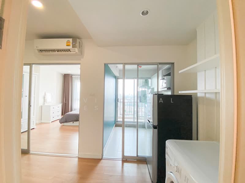 Supalai Veranda Ratchavipha-Prachachuen, Bangkok, 689 Pracha Chuen Rd, Bang Sue, Bang Sue, Bangkok, 1 Bedroom, 44 sqm, Condo For Rent, by Living Real Estates, 500234931 - DDproperty.com