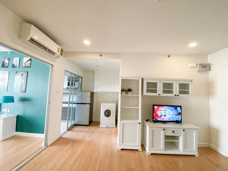 Supalai Veranda Ratchavipha-Prachachuen, Bangkok, 689 Pracha Chuen Rd, Bang Sue, Bang Sue, Bangkok, 1 Bedroom, 44 sqm, Condo For Rent, by Living Real Estates, 500234931 - DDproperty.com