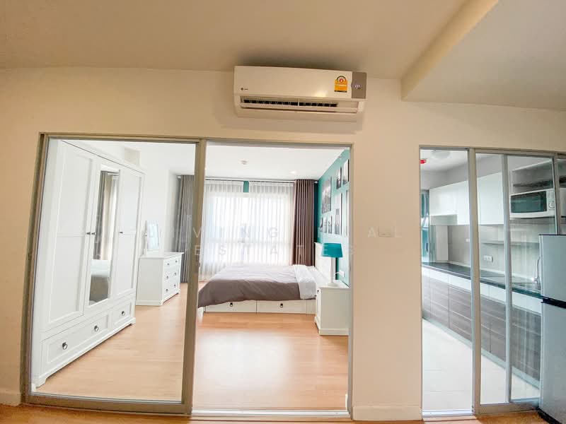 Supalai Veranda Ratchavipha-Prachachuen, Bangkok, 689 Pracha Chuen Rd, Bang Sue, Bang Sue, Bangkok, 1 Bedroom, 44 sqm, Condo For Rent, by Living Real Estates, 500234931 - DDproperty.com