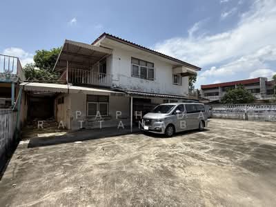 ขาย - หมู่บ้าน ต.รวมโชค : Ruamchok Subdistrict Village, กรุงเทพ