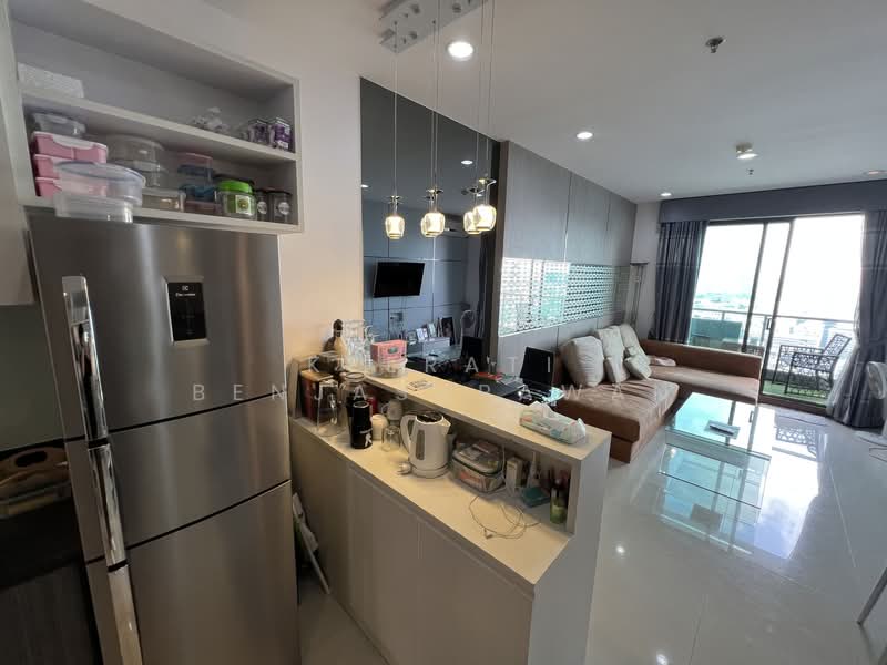 Supalai Premier Ratchathewi, Bangkok, 188 Phetchaburi Road, Thanon Phetchaburi, Ratchathewi, Bangkok, 1 Bedroom, 64 sqm, Condo For Sale, by Keerati Benjasupawan, 500234933 - DDproperty.com