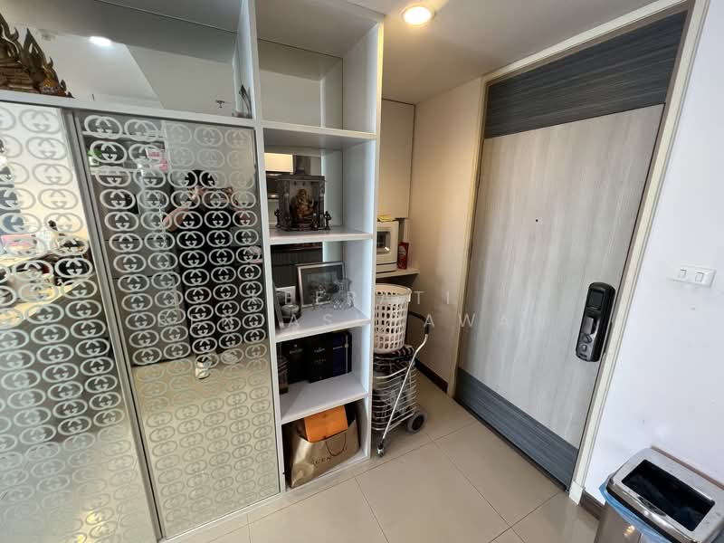 Supalai Premier Ratchathewi, Bangkok, 188 Phetchaburi Road, Thanon Phetchaburi, Ratchathewi, Bangkok, 1 Bedroom, 64 sqm, Condo For Sale, by Keerati Benjasupawan, 500234933 - DDproperty.com