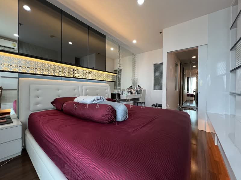 Supalai Premier Ratchathewi, Bangkok, 188 Phetchaburi Road, Thanon Phetchaburi, Ratchathewi, Bangkok, 1 Bedroom, 64 sqm, Condo For Sale, by Keerati Benjasupawan, 500234933 - DDproperty.com