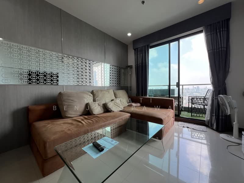 Supalai Premier Ratchathewi : ศุภาลัย พรีเมียร์ ราชเทวี, กรุงเทพ, 188 ถนนเพชรบุรี, ถนนเพชรบุรี, ราชเทวี, กรุงเทพ, 64 ตร.ม., คอนโด ขาย, โดย Keerati Benjasupawan, 500234933 - DDproperty.com