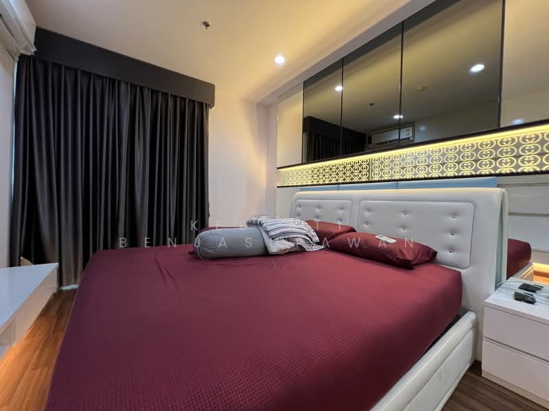 Supalai Premier Ratchathewi, Bangkok, 188 Phetchaburi Road, Thanon Phetchaburi, Ratchathewi, Bangkok, 1 Bedroom, 64 sqm, Condo For Sale, by Keerati Benjasupawan, 500234933 - DDproperty.com