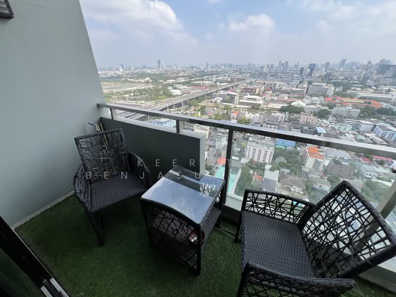 Supalai Premier Ratchathewi : ศุภาลัย พรีเมียร์ ราชเทวี, กรุงเทพ, 188 ถนนเพชรบุรี, ถนนเพชรบุรี, ราชเทวี, กรุงเทพ, 64 ตร.ม., คอนโด ขาย, โดย Keerati Benjasupawan, 500234933 - DDproperty.com