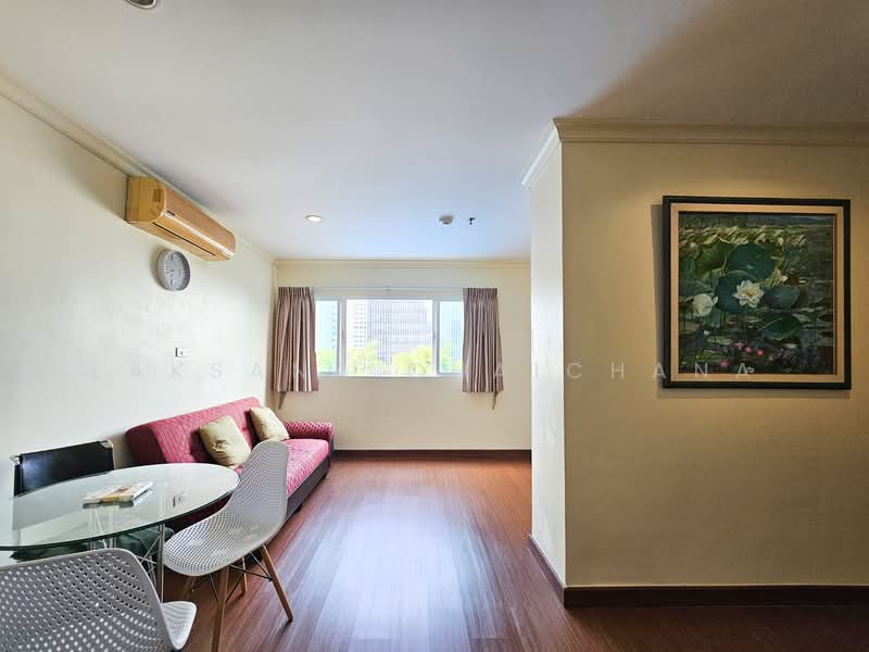 Grand Park View Asoke, Bangkok, 21 Sukhumvit Road, Khlongtoei Nua, Watthana, Bangkok, 2 Bedrooms, 58 sqm, Condo For Sale, by Laksana Chaichana, 500234934 - DDproperty.com