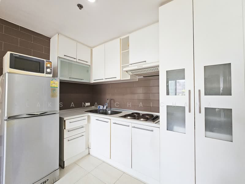 Grand Park View Asoke, Bangkok, 21 Sukhumvit Road, Khlongtoei Nua, Watthana, Bangkok, 2 Bedrooms, 58 sqm, Condo For Sale, by Laksana Chaichana, 500234934 - DDproperty.com