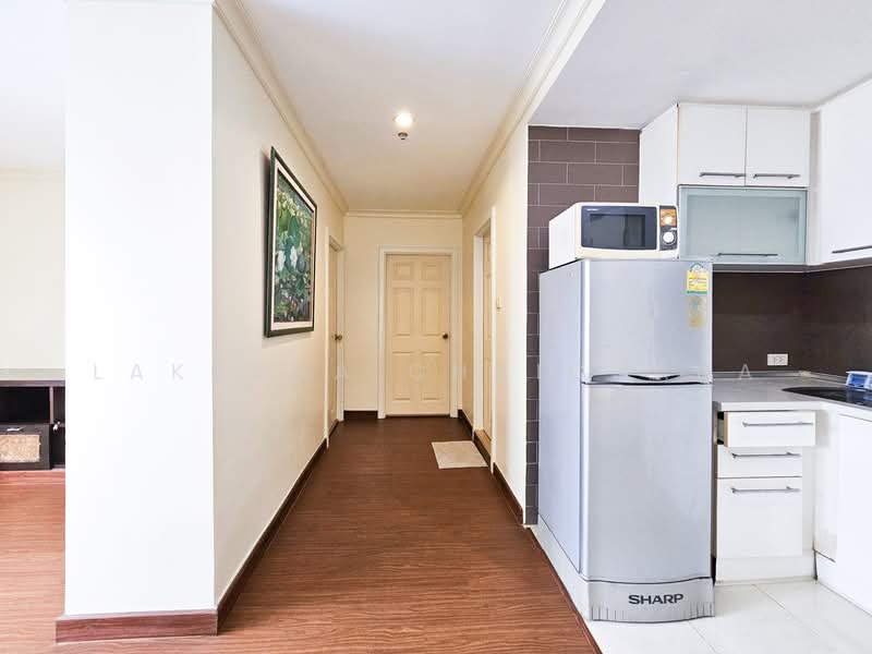 Grand Park View Asoke, Bangkok, 21 Sukhumvit Road, Khlongtoei Nua, Watthana, Bangkok, 2 Bedrooms, 58 sqm, Condo For Sale, by Laksana Chaichana, 500234934 - DDproperty.com