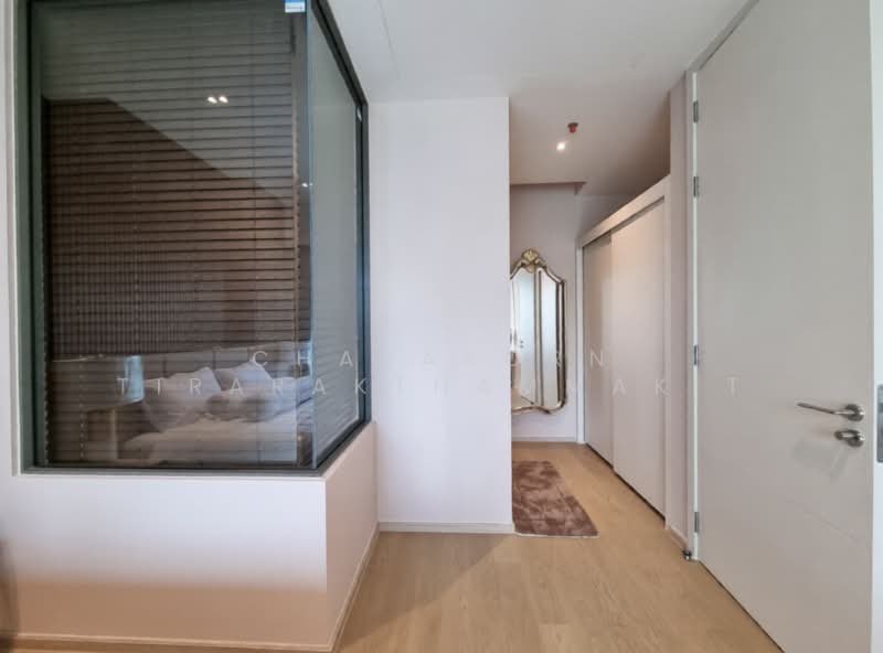 The Strand Thonglor, Bangkok, 36 Soi Sukhumvit 55, Khlong Tan Nua, Watthana, Bangkok, 1 Bedroom, 55 sqm, Condo For Rent, by Chayakorn Tirarakthammakit, 500234937 - DDproperty.com