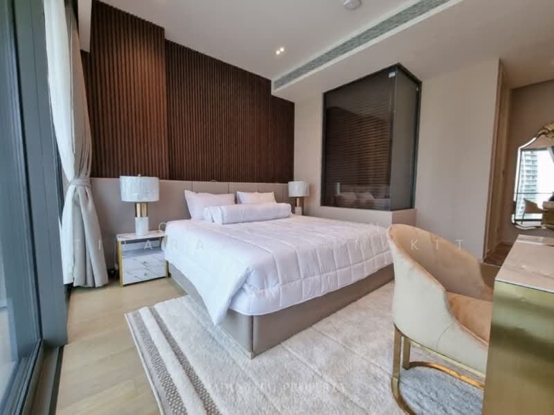 The Strand Thonglor, Bangkok, 36 Soi Sukhumvit 55, Khlong Tan Nua, Watthana, Bangkok, 1 Bedroom, 55 sqm, Condo For Rent, by Chayakorn Tirarakthammakit, 500234937 - DDproperty.com