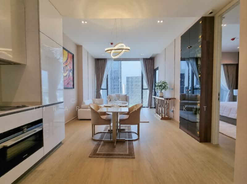 The Strand Thonglor : เดอะ สแตรนด์ ทองหล่อ, กรุงเทพ, 36 ซ. สุขุมวิท 55, คลองตันเหนือ, วัฒนา, กรุงเทพ, 55 ตร.ม., คอนโด ให้เช่า, โดย Chayakorn Tirarakthammakit, 500234937 - DDproperty.com