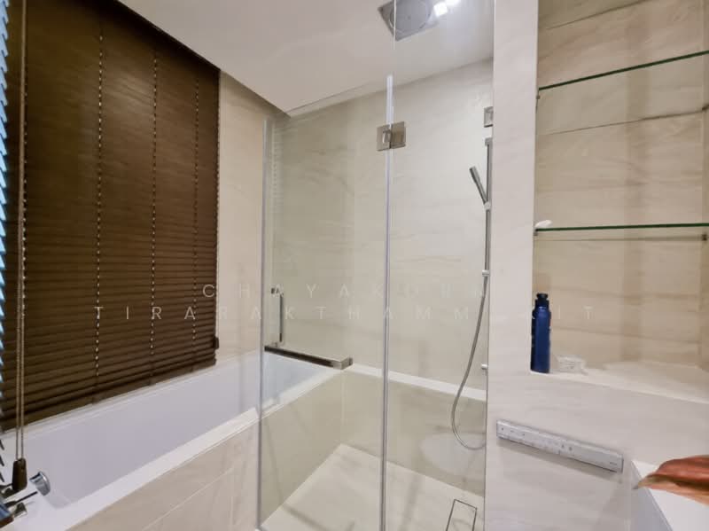 The Strand Thonglor, Bangkok, 36 Soi Sukhumvit 55, Khlong Tan Nua, Watthana, Bangkok, 1 Bedroom, 55 sqm, Condo For Rent, by Chayakorn Tirarakthammakit, 500234937 - DDproperty.com