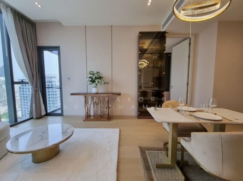 The Strand Thonglor : เดอะ สแตรนด์ ทองหล่อ, กรุงเทพ, 36 ซ. สุขุมวิท 55, คลองตันเหนือ, วัฒนา, กรุงเทพ, 55 ตร.ม., คอนโด ให้เช่า, โดย Chayakorn Tirarakthammakit, 500234937 - DDproperty.com