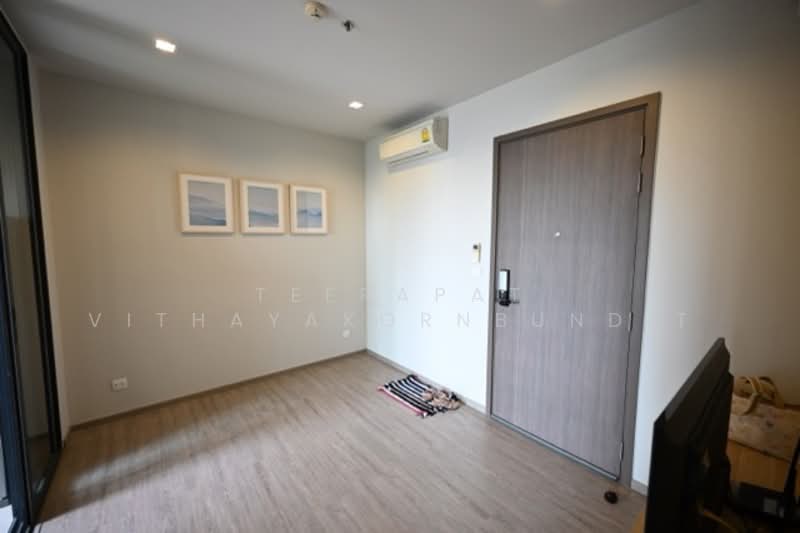 The Line Wongsawang, Bangkok, 1333 Bangkok - Nonthaburi Rd., Wong Sawang, Bang Sue, Bangkok, 1 Bedroom, 32 sqm, Condo For Rent, by Teerapat Vithayakornbundit, 500234938 - DDproperty.com