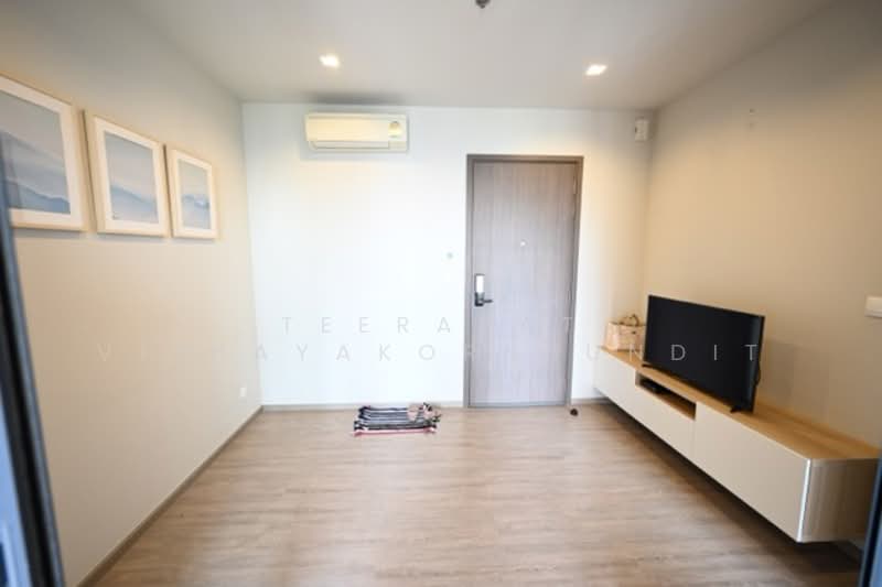 The Line Wongsawang, Bangkok, 1333 Bangkok - Nonthaburi Rd., Wong Sawang, Bang Sue, Bangkok, 1 Bedroom, 32 sqm, Condo For Rent, by Teerapat Vithayakornbundit, 500234938 - DDproperty.com