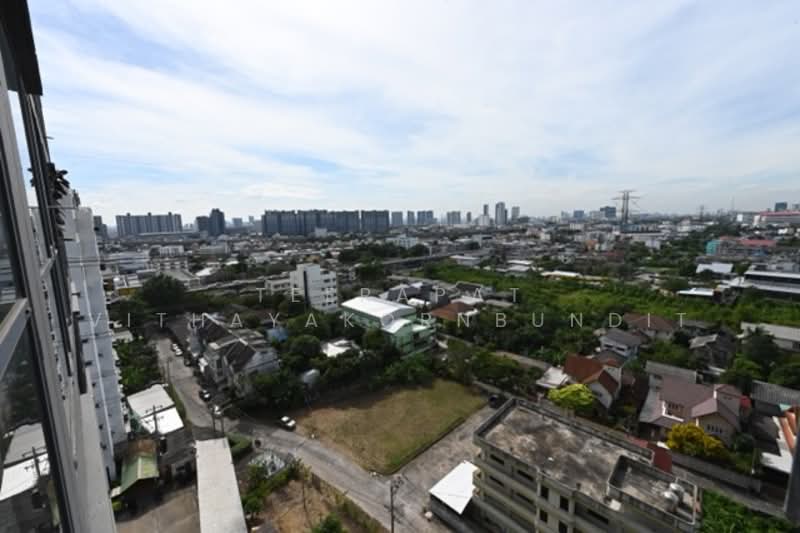 The Line Wongsawang, Bangkok, 1333 Bangkok - Nonthaburi Rd., Wong Sawang, Bang Sue, Bangkok, 1 Bedroom, 32 sqm, Condo For Rent, by Teerapat Vithayakornbundit, 500234938 - DDproperty.com