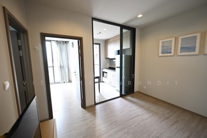 The Line Wongsawang, Bangkok, 1333 Bangkok - Nonthaburi Rd., Wong Sawang, Bang Sue, Bangkok, 1 Bedroom, 32 sqm, Condo For Rent, by Teerapat Vithayakornbundit, 500234938 - DDproperty.com