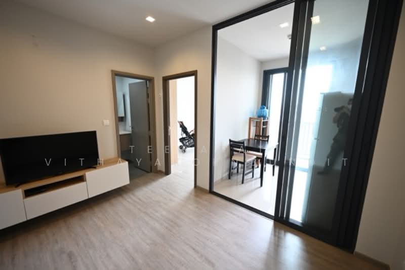 The Line Wongsawang, Bangkok, 1333 Bangkok - Nonthaburi Rd., Wong Sawang, Bang Sue, Bangkok, 1 Bedroom, 32 sqm, Condo For Rent, by Teerapat Vithayakornbundit, 500234938 - DDproperty.com