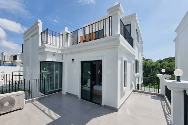 Luxury Villa for Rent in Chalong, ภูเก็ต, ฉลอง, เมืองภูเก็ต, ภูเก็ต, 258 ตร.ม., วิลล่า ให้เช่า, โดย Wasana Jantakam, 500234939 - DDproperty.com