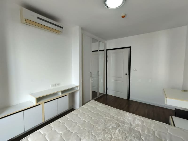 iCondo Sukhumvit 103, Bangkok, Soi Udom Suk 58, Sukhumvit Road, Bang Na, Bang Na, Bangkok, 1 Bedroom, 35 sqm, Condo For Rent, by Khun Toey เตย, 500234943 - DDproperty.com