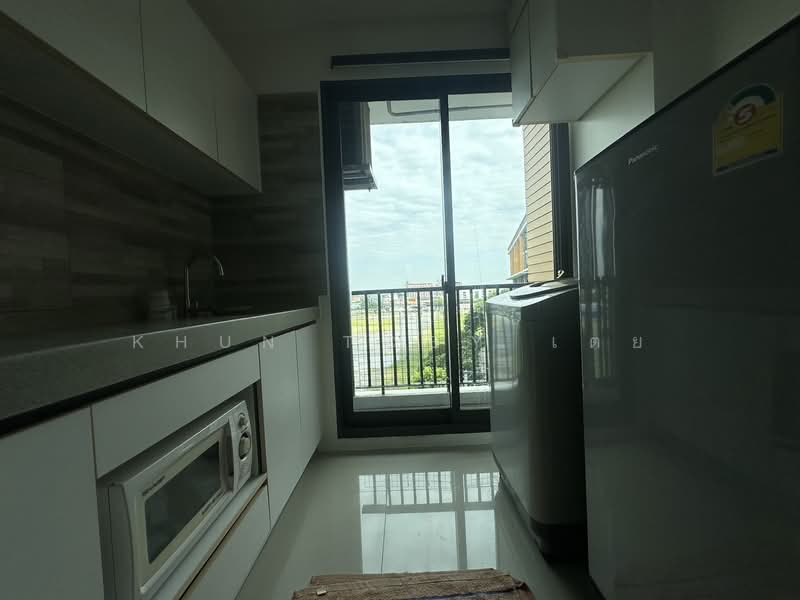 iCondo Sukhumvit 103, Bangkok, Soi Udom Suk 58, Sukhumvit Road, Bang Na, Bang Na, Bangkok, 1 Bedroom, 35 sqm, Condo For Rent, by Khun Toey เตย, 500234943 - DDproperty.com