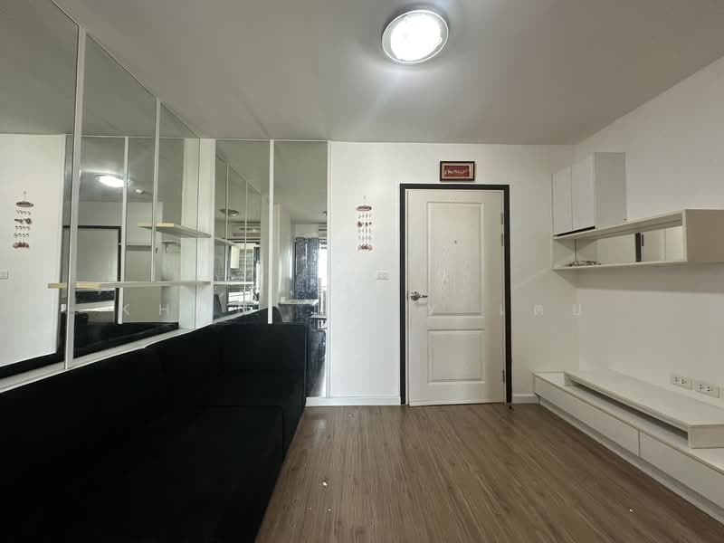 iCondo Sukhumvit 103, Bangkok, Soi Udom Suk 58, Sukhumvit Road, Bang Na, Bang Na, Bangkok, 1 Bedroom, 35 sqm, Condo For Rent, by Khun Toey เตย, 500234943 - DDproperty.com
