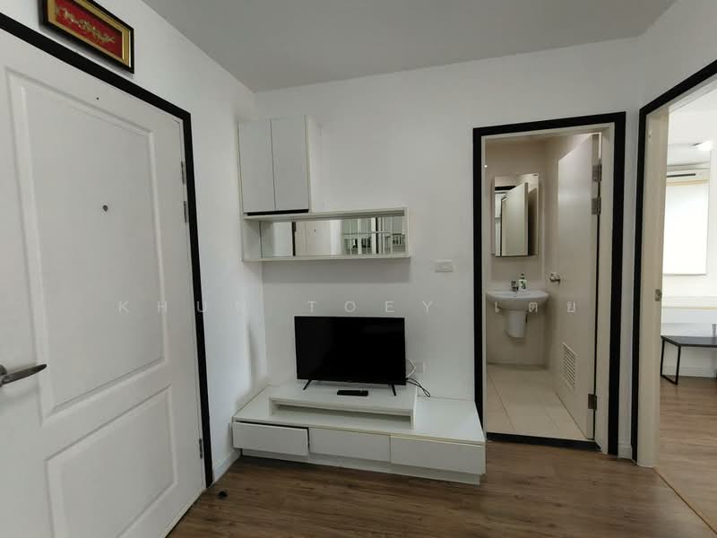iCondo Sukhumvit 103, Bangkok, Soi Udom Suk 58, Sukhumvit Road, Bang Na, Bang Na, Bangkok, 1 Bedroom, 35 sqm, Condo For Rent, by Khun Toey เตย, 500234943 - DDproperty.com