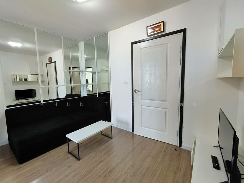 iCondo Sukhumvit 103, Bangkok, Soi Udom Suk 58, Sukhumvit Road, Bang Na, Bang Na, Bangkok, 1 Bedroom, 35 sqm, Condo For Rent, by Khun Toey เตย, 500234943 - DDproperty.com