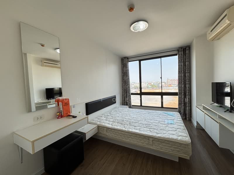 iCondo Sukhumvit 103, Bangkok, Soi Udom Suk 58, Sukhumvit Road, Bang Na, Bang Na, Bangkok, 1 Bedroom, 35 sqm, Condo For Rent, by Khun Toey เตย, 500234943 - DDproperty.com