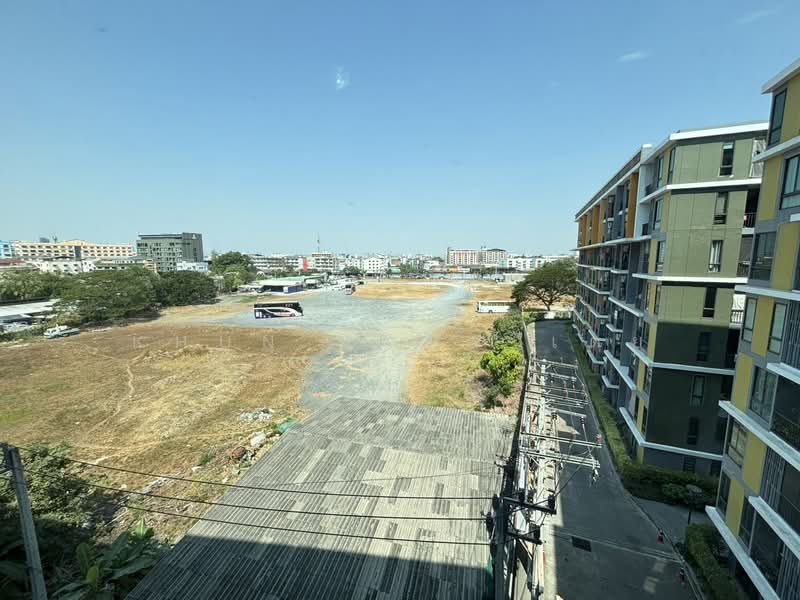 iCondo Sukhumvit 103, Bangkok, Soi Udom Suk 58, Sukhumvit Road, Bang Na, Bang Na, Bangkok, 1 Bedroom, 35 sqm, Condo For Rent, by Khun Toey เตย, 500234943 - DDproperty.com