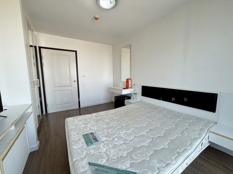 iCondo Sukhumvit 103, Bangkok, Soi Udom Suk 58, Sukhumvit Road, Bang Na, Bang Na, Bangkok, 1 Bedroom, 35 sqm, Condo For Rent, by Khun Toey เตย, 500234943 - DDproperty.com
